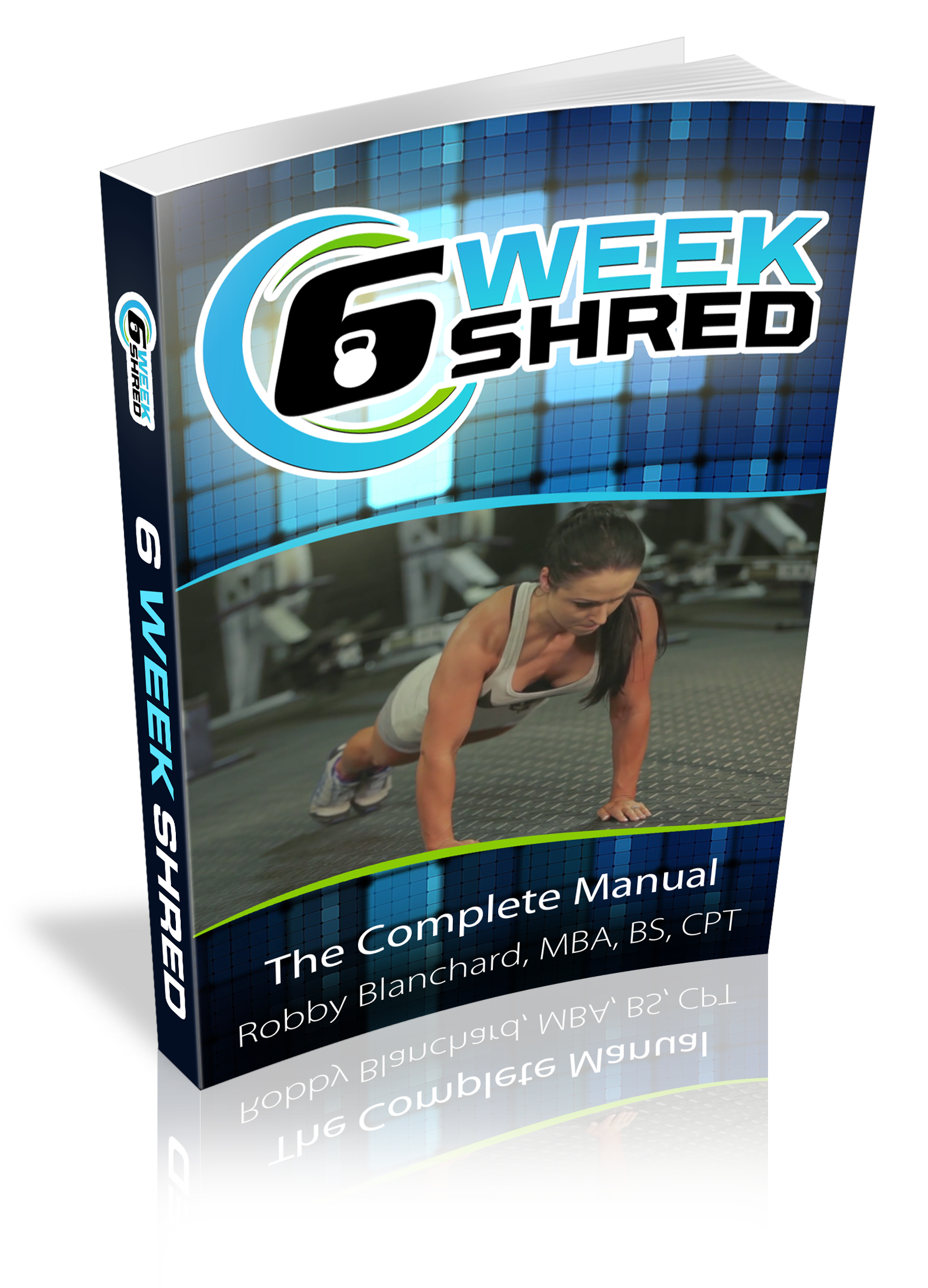 6 Week Shred - 6 Week Shred Review