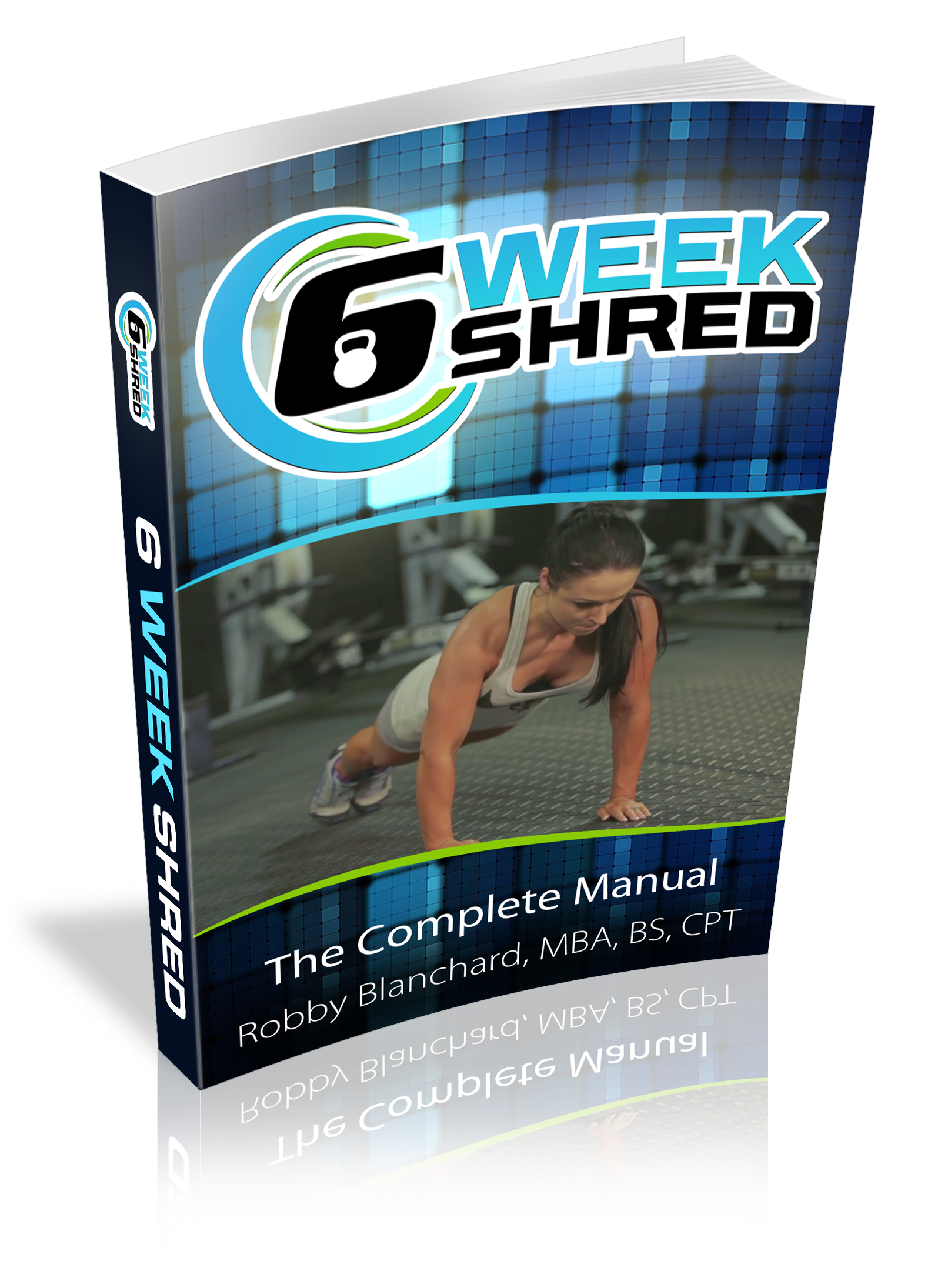 6 Week Shred - 6 Week Shred Review